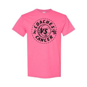 Coaches vs Cancer T-Shirt